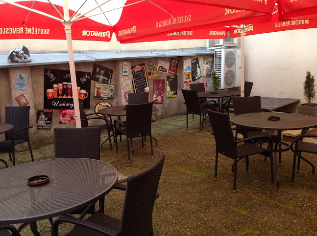 Restaurace U Skřetů - Praha