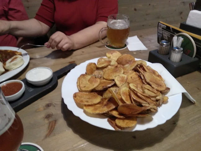 Comentarii opinii despre BÝVALÝ PIVOVAR LUŽINY- UZAVŘENO!!