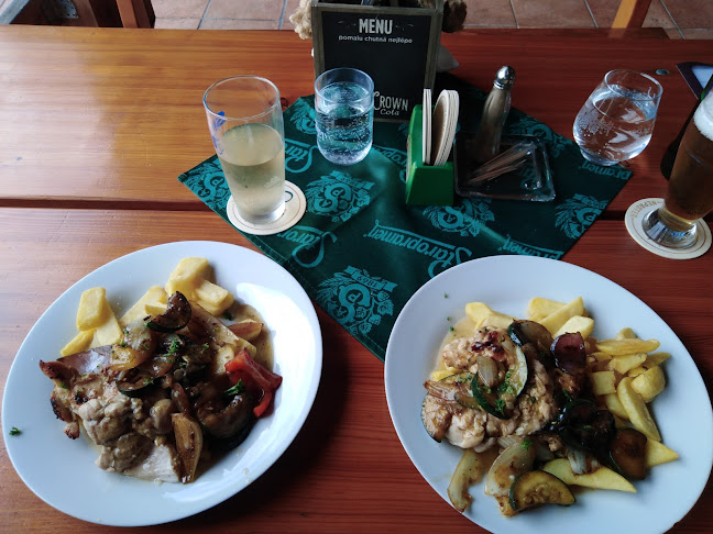 Sportovní Centrum Otrokovice - Gastronomie a pohostinství