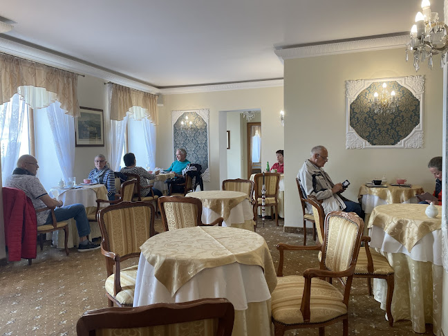 Café Tři lilie - Gastronomie a pohostinství
