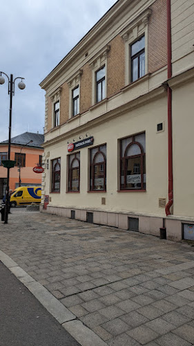 Budějovická pivnice - Vsetín