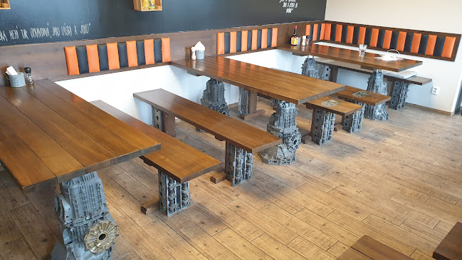 Opinii despre Bistro Euro Quick în Holubice - Gastronomie a pohostinství