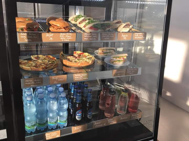 Opinii despre Fresh fanatic bistro Decathlon în Modřice - Gastronomie a pohostinství