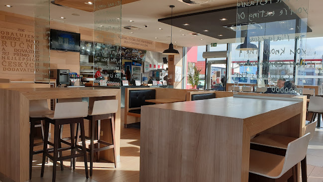 KFC Hradec Králové DT - Gastronomie a pohostinství