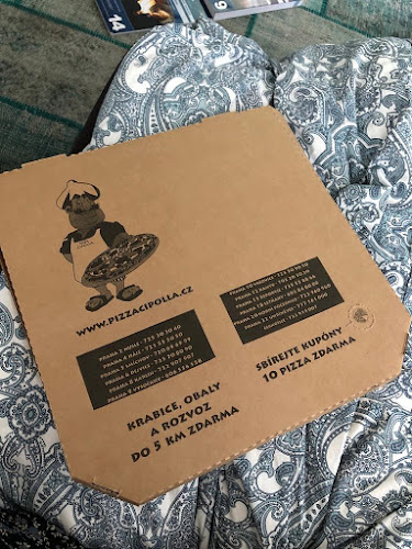 Pizza Papa Cipolla, Praha 5 - Řeporyje - Praha 5