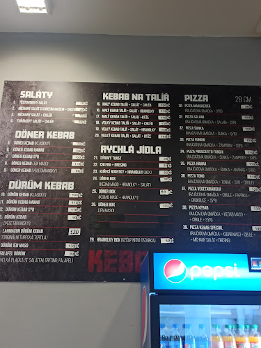 Kebab Antalya Rumburk - Rumburk