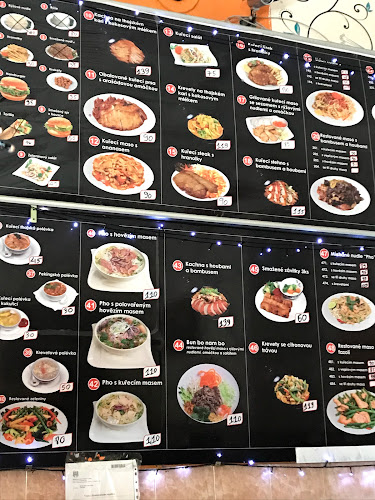 Opinii despre Bistro Saigon în Dvůr Králové nad Labem - Gastronomie a pohostinství