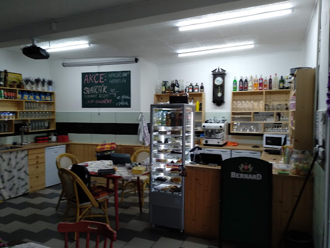 Opinii despre COMEL CAFE în Liberec - Gastronomie a pohostinství