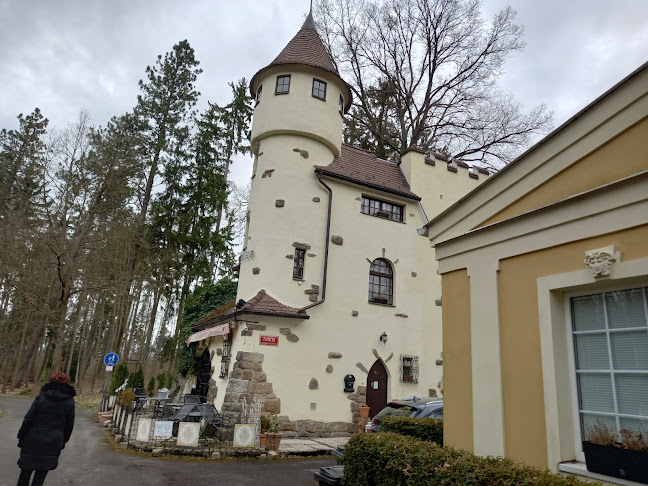 Caffe Zámeček - Františkovy Lázně