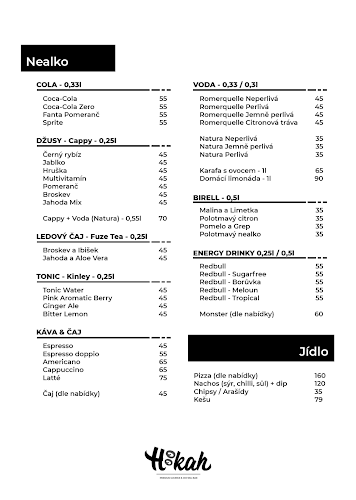 Opinii despre HookahÚL - Lounge & Coctail Bar v Ústí nad Labem în Ústí nad Labem - Gastronomie a pohostinství