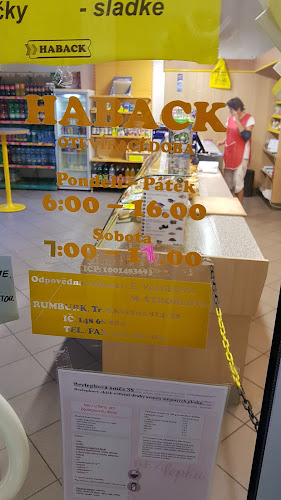 H A K - Haback, v.o.s. - Rumburk