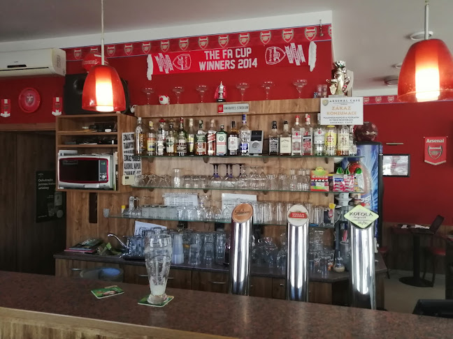 Arsenal Café - Gastronomie a pohostinství