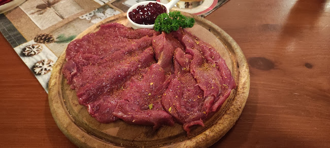 Grill Restaurant U Horkých Kamenů - Gastronomie a pohostinství