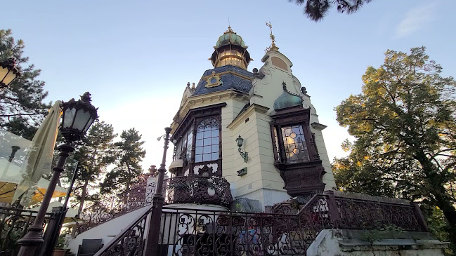 Hanavský Pavilon - Praha