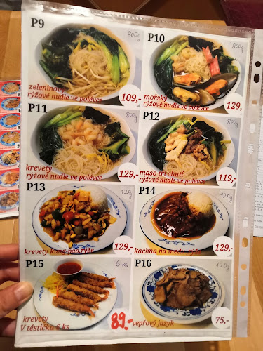 Opinii despre Fu-le în Praha - Gastronomie a pohostinství