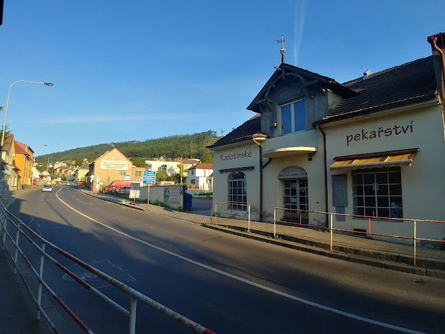 Racia - Radotínské pekařství - Radotín