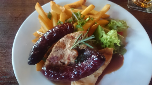 Comentarii opinii despre U námořníka Restaurant a penzion