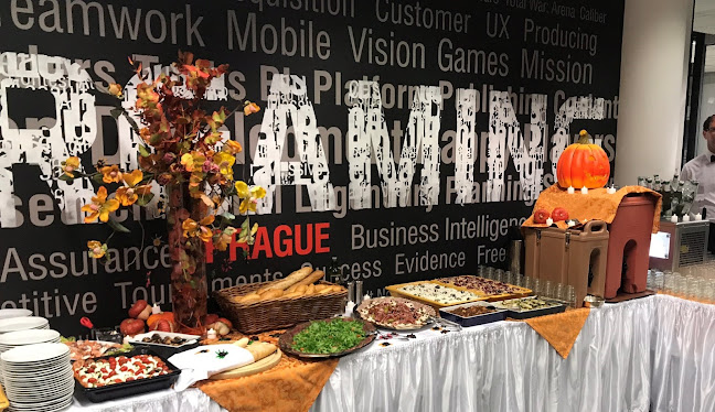 Opinii despre BOHEMIA PARTY SERVIS,s.r.o. – catering, raut, banket, svatby, garden party, BBQ party, firemní akce, párty - Praha 5 în Zbraslav - Gastronomie a pohostinství