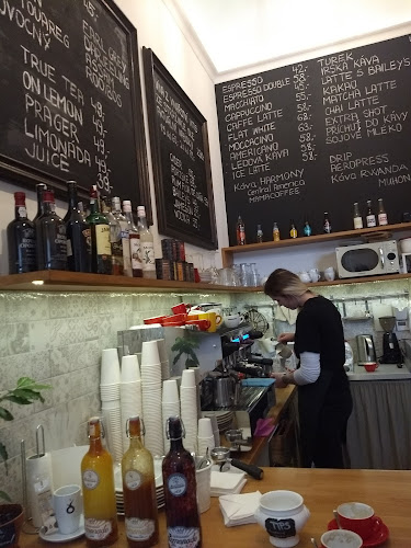 Opinii despre The Kavárna în Praha - Gastronomie a pohostinství