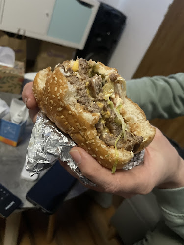 Opinii despre Baron Fast Food în Chodov - Gastronomie a pohostinství