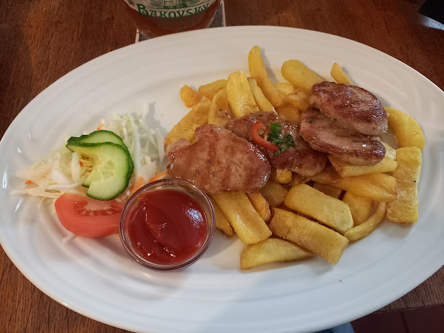 Opinii despre Hospoda Na Bakově în Hradec Králové - Gastronomie a pohostinství