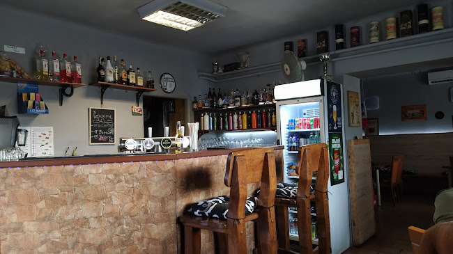 Hospůdka na růžku