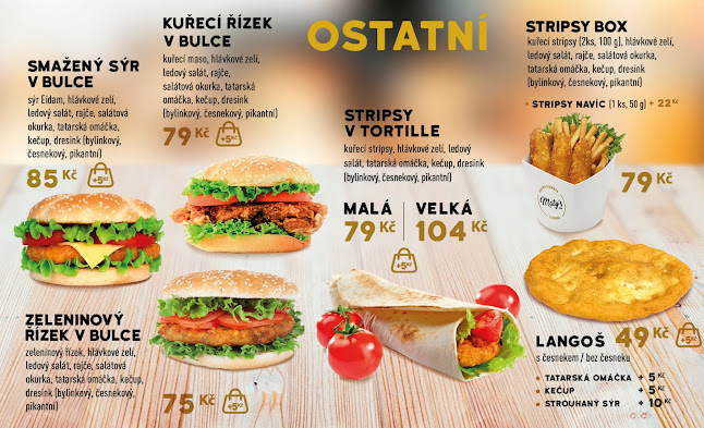Bistro Maty’s Valašské Meziříčí - Valašské Meziříčí