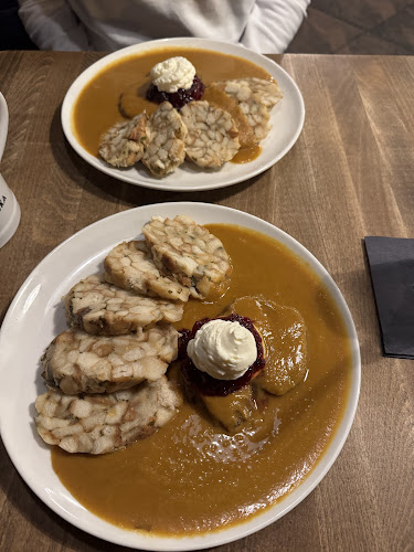 Opinii despre Waldeska în Praha - Gastronomie a pohostinství