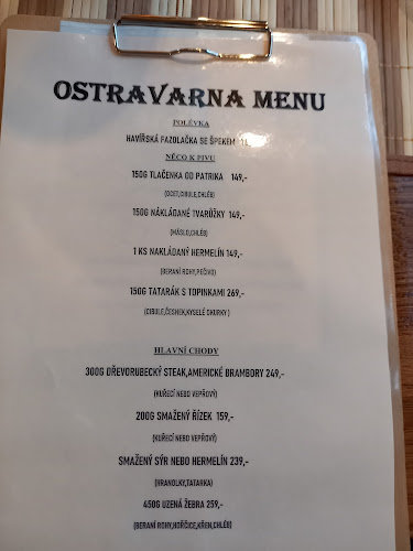 Tankovna Ostravar - Ostrava