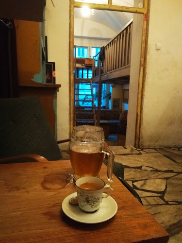 Café Nová Doba - Gastronomie a pohostinství