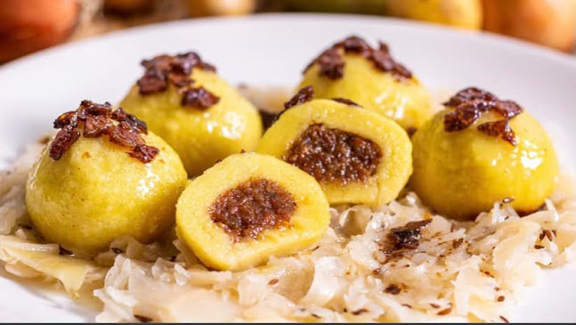 Nebe u čerta (Krumvíř) - Gastronomie a pohostinství