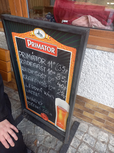 Opinii despre U Petra în Hradec Králové - Gastronomie a pohostinství