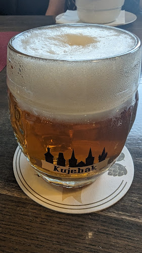 Měšťanský pivovar Kujebák - Gastronomie a pohostinství