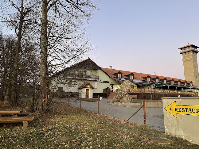 Restaurace a Rozhledna Rumburak Bítov - Brno