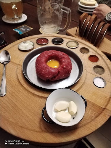 Opinii despre U Váhy měšťanský hostinec în Praha - Gastronomie a pohostinství