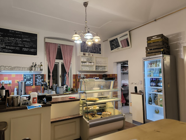 Bistro a Kavárna Na náměstí - Řeporyje