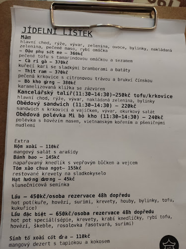 Opinii despre Nhà hai hành în Praha - Gastronomie a pohostinství