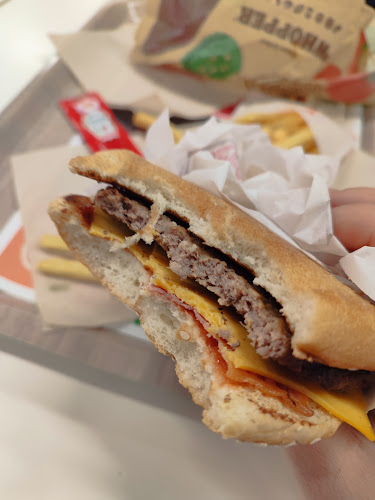 Opinii despre Burger King în Praha 18 - Gastronomie a pohostinství