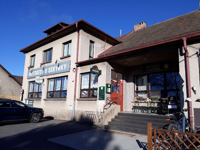 Motorest U Sekyrky - Bílý Újezd