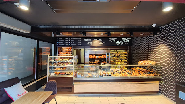 Opinii despre Pekařství a cukrářství Sázava, Šumperk Langrova ul. în Šumperk - Gastronomie a pohostinství