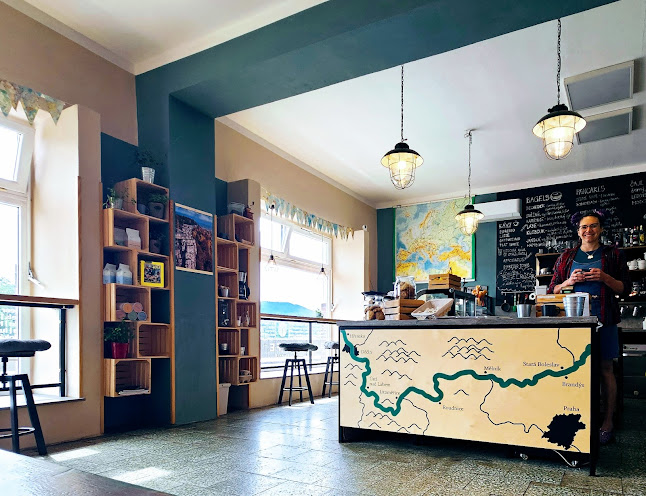 KAFE NA MAPĚ / na prodej - Gastronomie a pohostinství