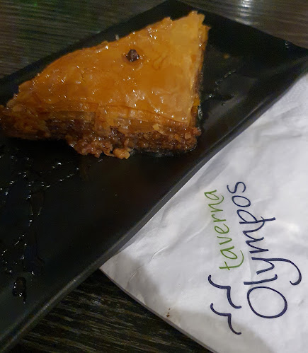 Comentarii opinii despre Taverna Olympos