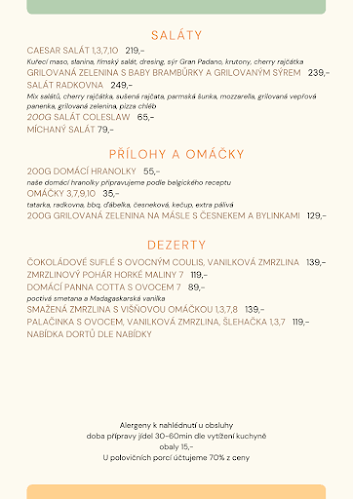 Radkovna Grill & Beer Restaurant - Gastronomie a pohostinství