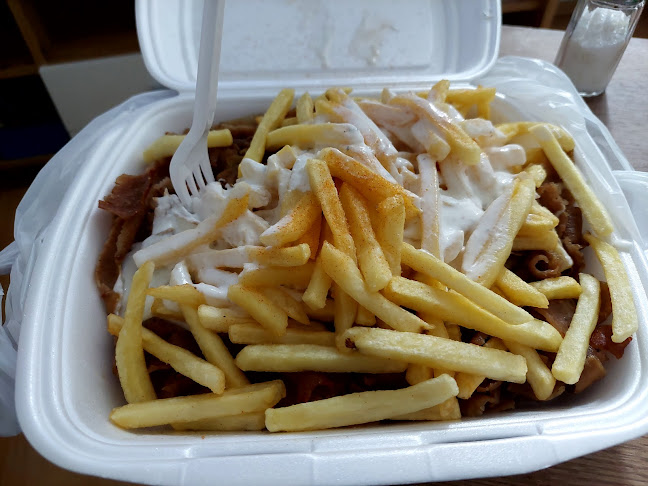 Opinii despre Azad Kebab în Kroměříž - Gastronomie a pohostinství