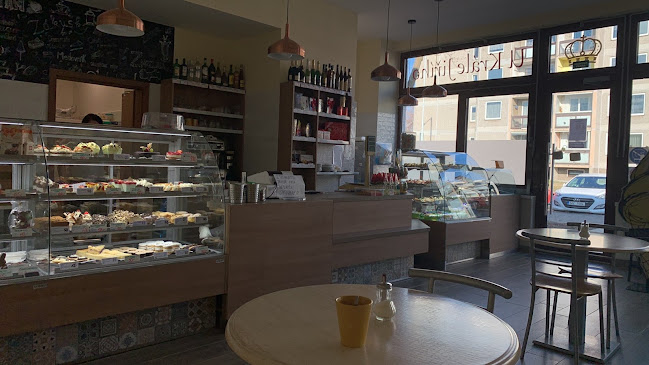 Cukrárna U Krále Jiřího - Gastronomie a pohostinství