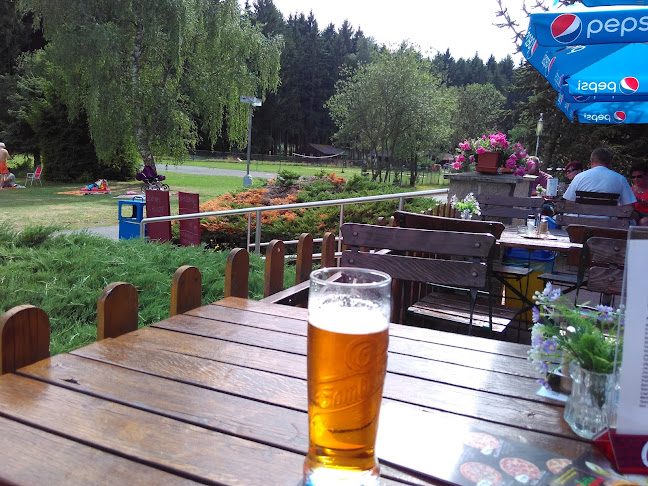 Kemp Nový rybník - Gastronomie a pohostinství