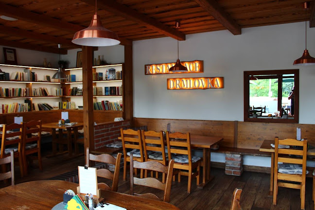 Comentarii opinii despre restaurace Drmlovka