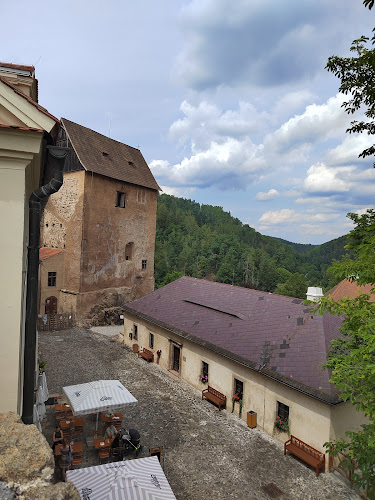 Opinii despre Palačinkárna a kavárna u Mlsného medvěda în Karlovy Vary - Gastronomie a pohostinství