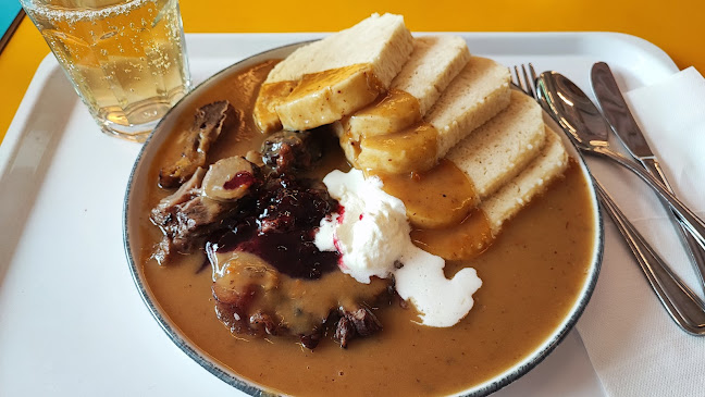 Dynamica Waltrovka - Gastronomie a pohostinství