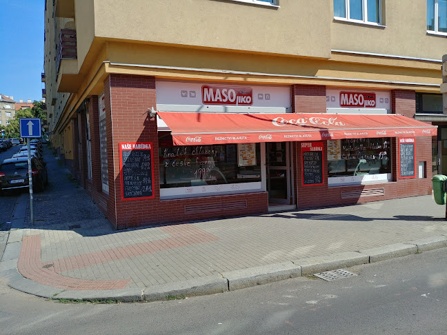 Vršovická 663, 100 00 Praha 10-Vršovice